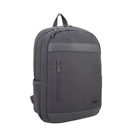 Backpack - Assorted Colours Black, Grey & Navy