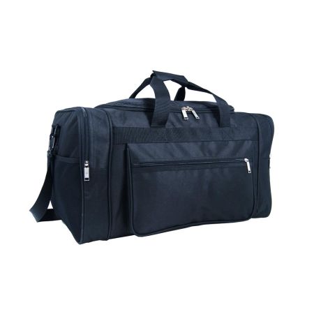 21" Holdall - Black