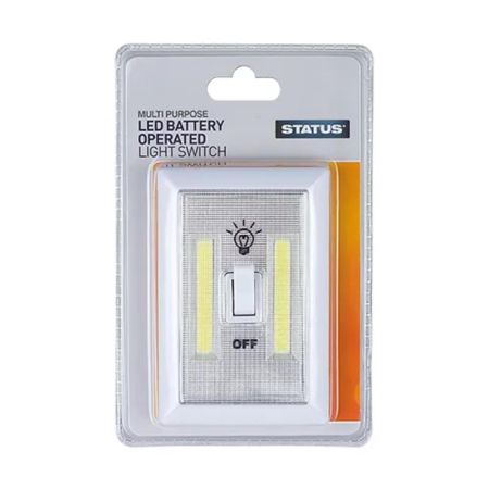 Status LED Multi Purpose Light Switch