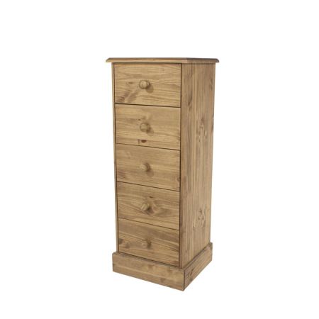 Modern Living 5 Drawer Narrow Chest