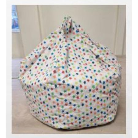 Galaxy Stars Bean Bag