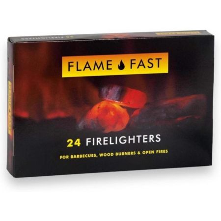 Flamefast BBQ Firelighters