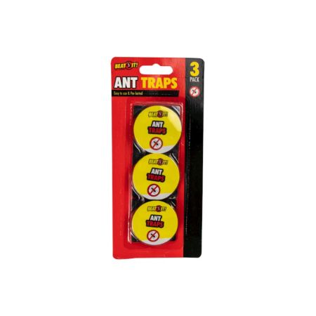 Ant Glue Traps 3 pack PDQ