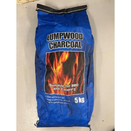 5kg Lumpwood Charcoal