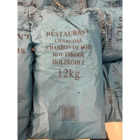 12kg Restaurant Charcoal