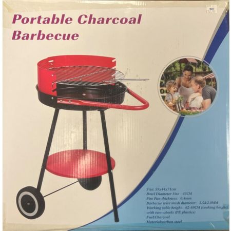 Charcoal BBQ