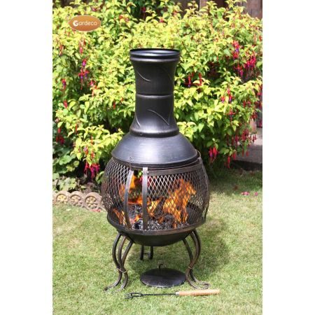 Gardeco Cordoba Chiminea