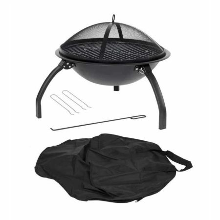 Camping Folding Firebowl