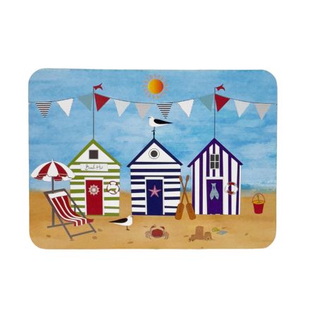 Cook & Dine Placemats x4 - At the Beach