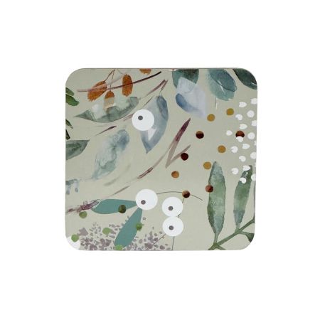 Cook & Dine Coasters x4 - Botanical