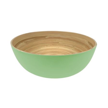 Cook & Dine XL Bamboo bowl Sage Green