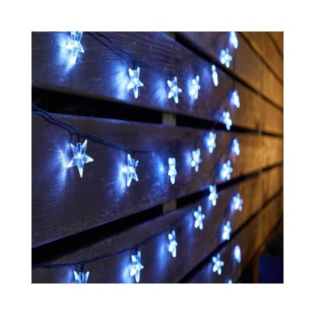 Ultra Solar String Lights, 100 Stars