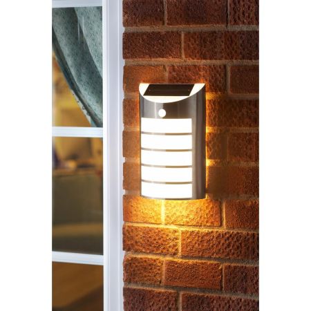 PIR 100L Welcome Light, Warm White