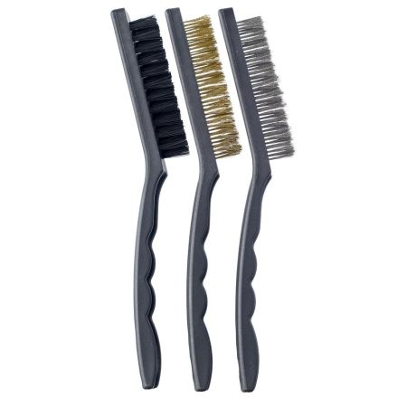 Harris Essentials Wire Brush 3 Pack