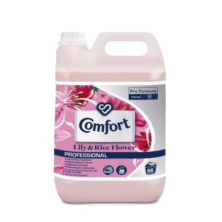 Comfort Pro Formula Lily and Rice Flower 5L