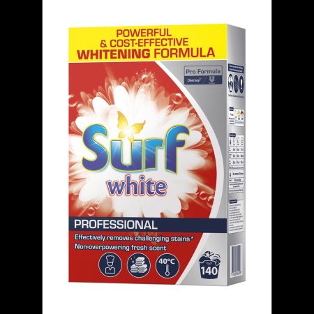 Surf Professional White 140 Wash