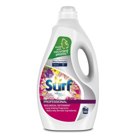 Surf Pro Formula Tropical Lily & Ylang Ylang Liquid 5L