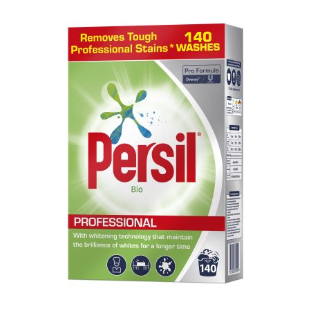 Persil Pro Formula Biological Powder 140 Wash