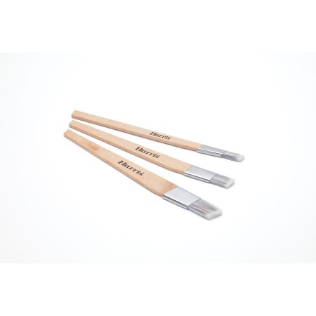 Harris Seriously Good Fitch Paint Brushes 3 Pack