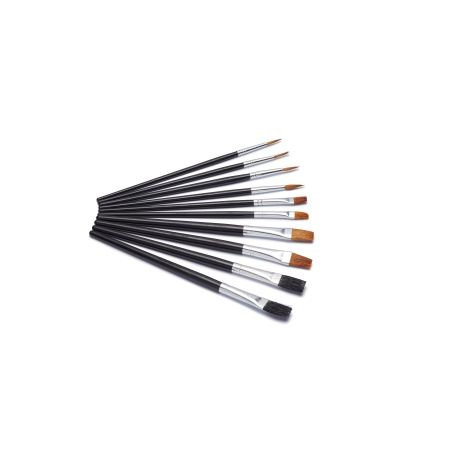 Harris Seriously Good Artist Paint Brushes 1"0 Pack