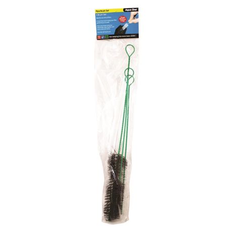 Brush - Aquarium Filter Brushes 3 Types