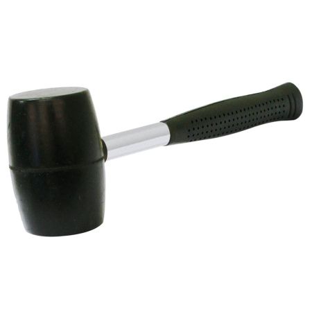 16oz Rubber Mallet