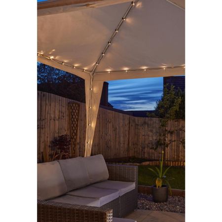 Gazebo String Lights