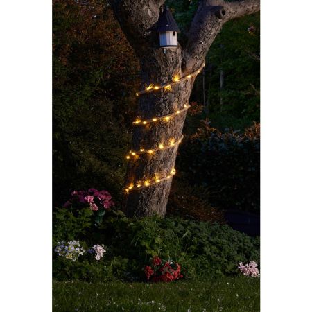 Solar Rope Light - 100 LEDS