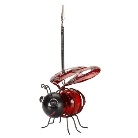 Solar Bug Light - Ladybird, 