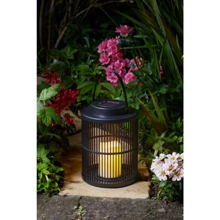 Urbane Lantern - Black