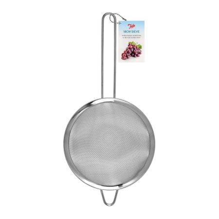 Tala Sieve Stainless Steel 18cm