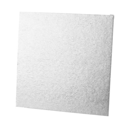 Tala 10 inch Square Silver Cake Board 3mm