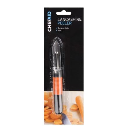 Chef Aid Lancs Peeler Carded