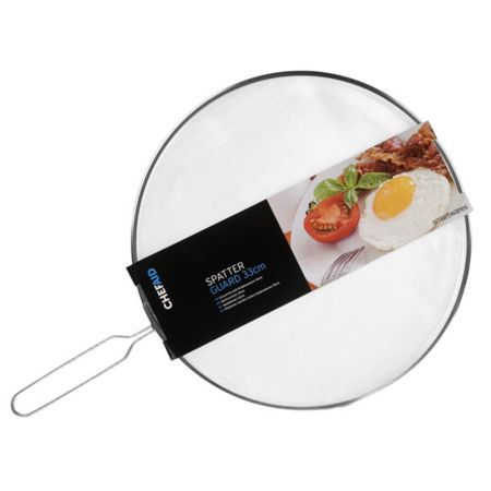 Chef Aid Splatter Guard 33cm