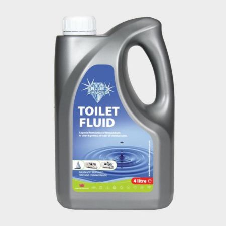 Toilet Fluid 4 Litre