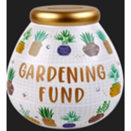 Pot of Dreams - Gardening Fund