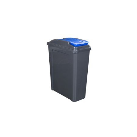 Recycle It 25L Slimline Bin & Lid 