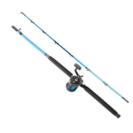 Fission Boat Rod And Reel Combo 2.1M 30-40Lbs 