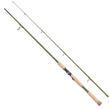 Fladen 2Pc Vantage Predator Spinning Rod 2.4M 120G