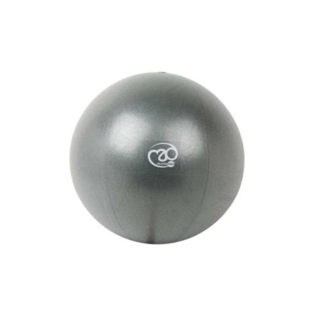 12" Exer-Soft Pilates Ball Graphite