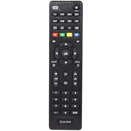 8-in-1 Universal Remote Control