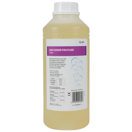 Fog Fluid High Grade Orange 1L