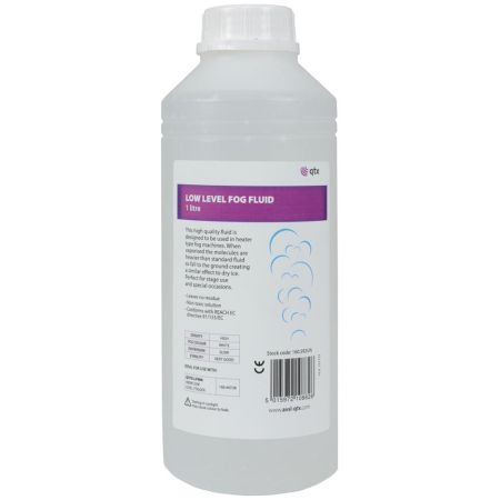 Low Level Fog Fluid 1L