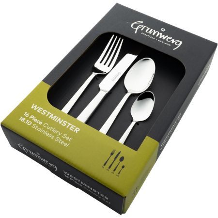 Westminster 16 Piece Cutlery Set