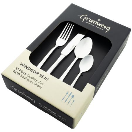 Windsor 16 Piece Cutlery Set