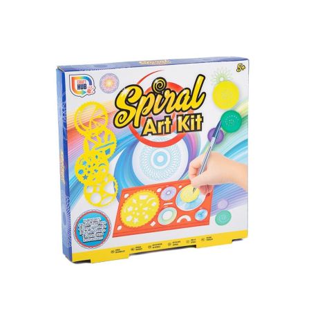 Spiral Art Kit