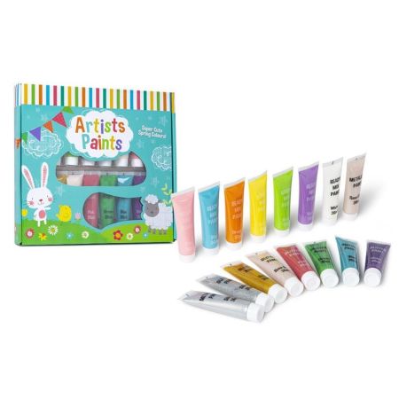 Big Paint Set - Easter