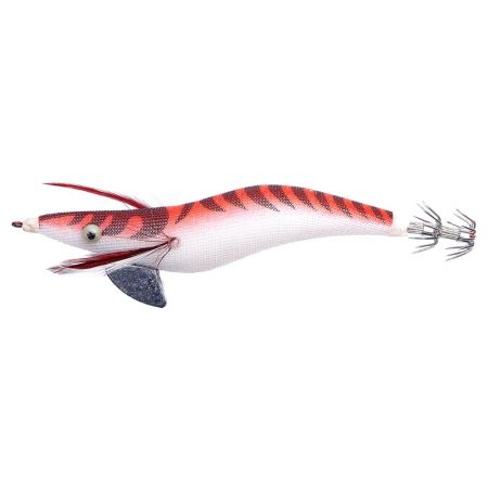 Fladen Keeled Squid Jig - 5In - 3.5G - Red