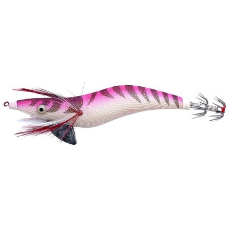 Fladen Keeled Squid Jig - 5In - 3.5G - Pink