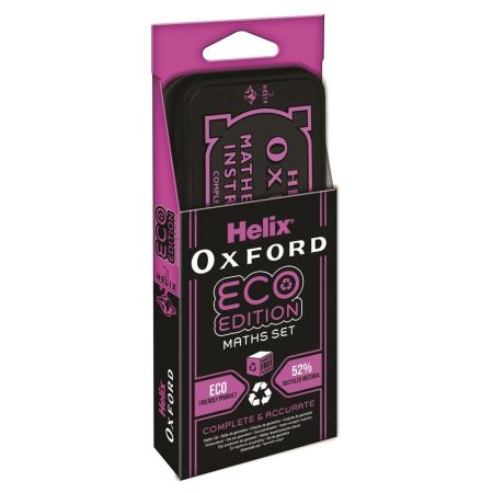 Eco Maths Set Pink